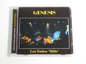 Genesis - Los Endos Bills 2CD