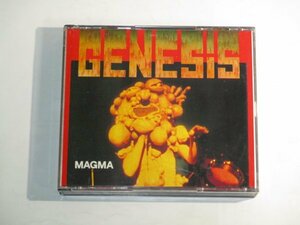 Genesis - Magma 2CD