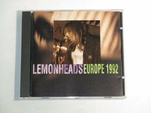 Lemonheads - Europe 1992