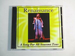 Renaissance - A Song For All Seasons Tour 2CD