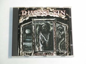 Divine Sin - Thirteen Souls 輸入盤