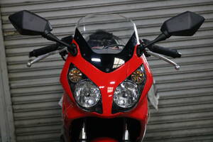 Ｐ 60/ CBR150 CBR150R カスタムミラー　 ねじ付き　新品 CBR125