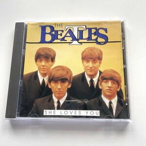 送料無料！CD/THE BEATLES SHE LOVES YOU[輸入盤] ビートルズ