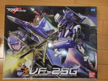 VF-25S アーマードメサイアバルキリー　オズマ機　他　未開封品全3点_画像3