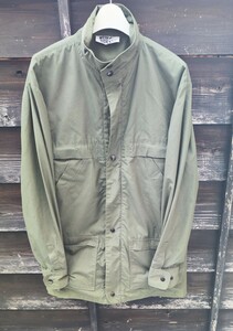 ( military )1990s M65 manner field jacket . interval size 52