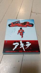 【送料無料】Blu-rayソフト　アキラ(AKIRA)