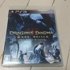 【送料無料】PS3ソフト　ドラゴンズドグマ　ダークアリズン