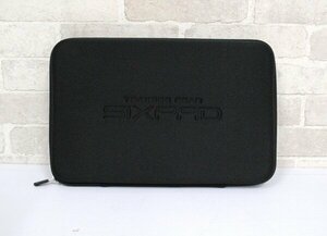 SIXPAD シックスパッド●パワースーツアブズ ems腹筋ベルト 筋トレ 引き締め効果 洗濯可 コントローラー別売り/L/ブラック/1円スタート/XB