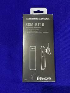 八重洲無線 Bluetoothヘッドセット SSM-BT10