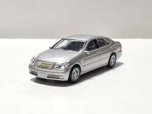 HO クラウン JZS1 80型 トヨタ TOYOTA 品番 58 カーコレ トミーテック TOMYTEC THE カーコレクション 第5弾 ハチマル 1/80