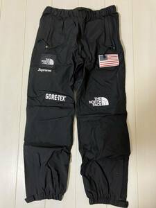 17SS Supreme The North Face Antarctica Expedition Gore-Tex Pant Black M シュプリーム ノース フェイス ゴアテックス パンツ　GORE TEX