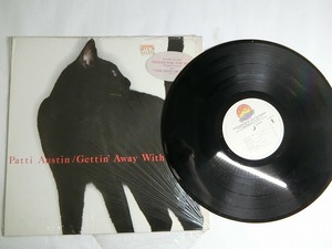 Qe7:PATTI AUSTIN / GETTIN’ AWAY WITH MURDER / 9 25276-1