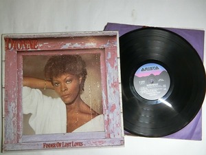 Qt8:Dionne Warwick / Finder Of Lost Loves / AL8-8262