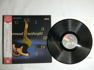 RB2:JULIE LONDON / AROUND MIDNIGHT / LRP-3164 , TOJJ-5913