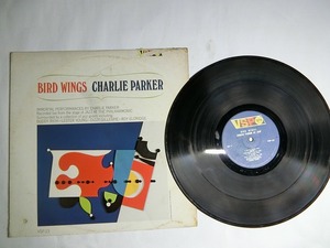Ri1:CHARLIE PARKER / BIRD WINGS