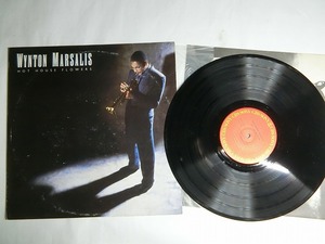 Rk9:WYNTON MARSALIS / HOT HOUSE FLOWERS / 28AP 2936