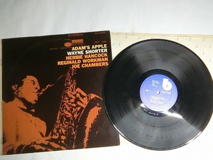 Ro13:WAYNE SHORTER / ADAM’S APPLE/BST-84232