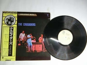 Sc10:THE CRUSADERS / GREATEST HITS / SWX-9015~16