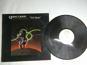 Se10:Quincy Jones / The Dude / SP-3721