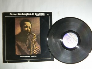 Sh6:Grover Washington, Jr. / Soul Box Vol. 1 / M5-184V1