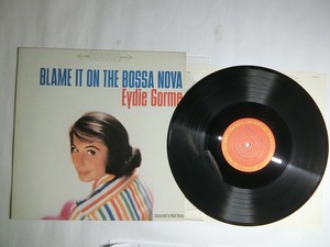 Sj4:EYDIE GORME / BLAME IT ON THE BOSSA NOVA / 28AP 3323