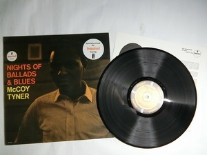 SN7:McCOY TYNER / NIGHTS OF BALLADS & BLUES / MCA-42234