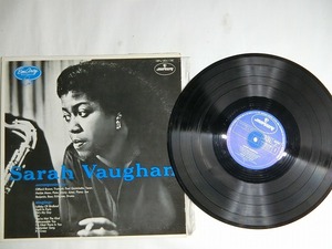 SQ7:SARAH VAUGHAN/15PJ-2011