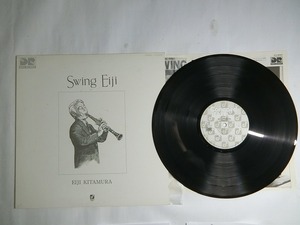 SR12:Eiji Kitamura / Swing Eiji / ICJ-90001