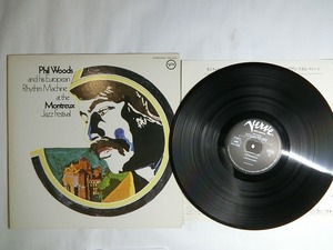 Sz2:PHIL WOODS / AT THE MONTREUX JAZZ FESTIVAL / 23MJ 3028