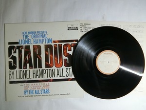 Ta5:Lionel Hampton, Lionel Hampton All Stars / GENE NORMAN PRESENTS THE “JUST JAZZ” CONCERT / VIM-5505(M)