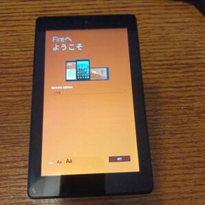 Amazon Fire 7 7世代 8GB