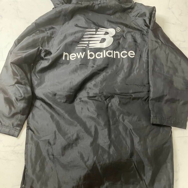 New Balance ニューバランス メンズベンチコート ロングコート