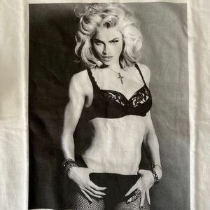 マドンナ　Madonna Tシャツ ロンT