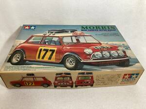 部品取り★TAMIYA タミヤ MORRIS MINI COOPER 1275S RALLY ミニクーパー・ラリー★☆★