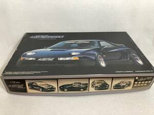 部品取り★FUJIMI フジミ KOENIG SPECIALS PORSCHE 928S4 ポルシェ 928S4★☆★