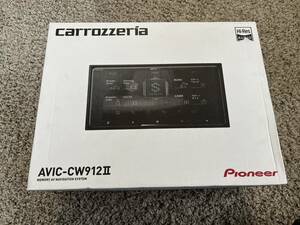 パイオニア カーナビ AVIC-CW912II 200mmワイド サイバーナビ