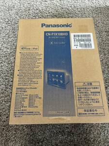 パナソニック(Panasonic) カーナビ ストラーダ 10インチ CN-F1X10BHD 