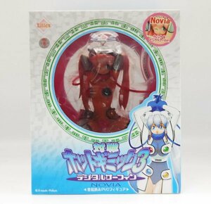 【レア！新品正規品・匿名即納】対戦ホットギミック3 デジタルサーフィン Novia ノービア ウィンク＆ピンクヘアーVer. フィギュア Lilics