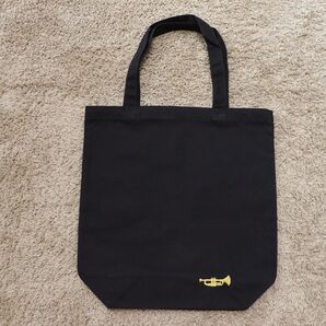 トランペット柄トートバッグ 1個