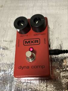 MXR Dyna Comp компрессор Compressor