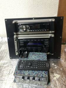 クラリオン AA-9100 /PIONEER DVH-570 /CLARION EA-1240A リモコンあります。