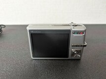 CASIO カシオ EXILIM EX-Z600 シルバー デジタルカメラ ジャンク_画像4