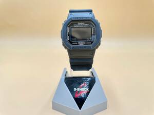 【未使用】 CASIO カシオ G-SHOCK Gショック DW-056BK-1V リアルブラック 米軍 海外販売用 スピード 2000年 希少 黒 ブラック