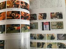 HOT BIKE JAPAN　ホットバイクジャパン　VOL.17,18,20,21,22、ver.＃B　まとめて6冊_画像5