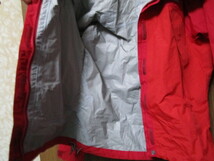 ザ・ノースフェイス　THE NORTH FACE　マウンテン レインテックスジャケット　Sサイズ　雨具/パーカー/レインレインウェア_画像6