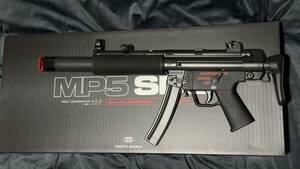 次世代MP5SD6 次世代電動ガン 東京マルイ MP5 電動ガン　検）MP5A5 MP5A4 Seals 特殊部