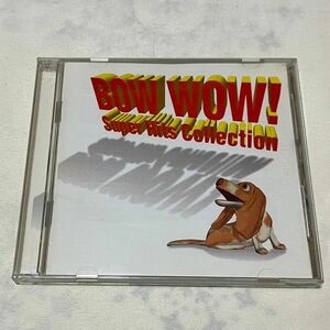 BOW WOW! super hits collection CD 17曲