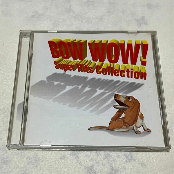 BOW WOW! super hits collection CD 17曲