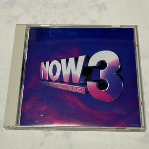 “NOW3” That's What I call music! CD