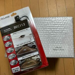 ★カメラセット！限定！特価！★イクリプス ECLIPSE AVN-LS01＋BEC113 フルセグTV/Bluetooth/DVD/CD 7型ナビ 180mmサイズ 地図更新済み